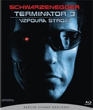 Terminator 3: Rise of the Machines - Czech Blu-Ray movie cover (xs thumbnail)