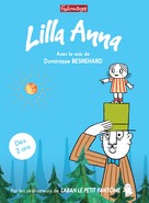 Lilla Anna och L&aring;nga farbrorn - French Movie Poster (xs thumbnail)