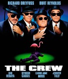 The Crew - Blu-Ray movie cover (xs thumbnail)