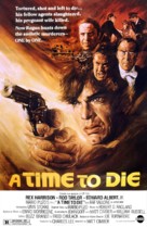 A Time to Die - Movie Poster (xs thumbnail)