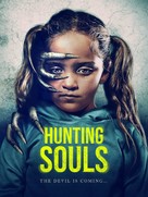 Hunting Souls - Movie Poster (xs thumbnail)