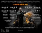 The Horseman - British Movie Poster (xs thumbnail)