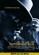 Notorious - German Movie Poster (xs thumbnail)