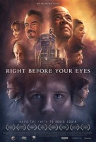 Right Before Your Eyes - Movie Poster (xs thumbnail)