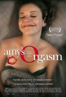 Amy&#039;s Orgasm - Movie Poster (xs thumbnail)