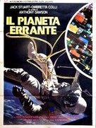 Il pianeta errante - Italian Movie Poster (xs thumbnail)