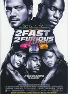 2 Fast 2 Furious Poster