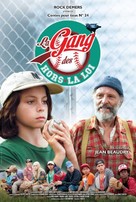 La gang des hors-la-loi - Canadian Movie Poster (xs thumbnail)