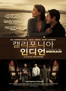 California Indian - South Korean Movie Poster (xs thumbnail)