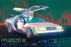 Back to the Future Custom