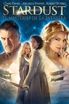 Stardust - Argentinian DVD movie cover (xs thumbnail)