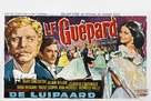 Il gattopardo - Belgian Movie Poster (xs thumbnail)