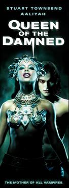 Queen Of The Damned - Movie Poster (xs thumbnail)