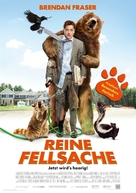 Furry Vengeance - German Movie Poster (xs thumbnail)