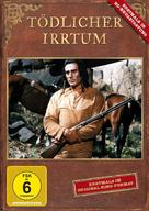 T&ouml;dlicher Irrtum - German Movie Cover (xs thumbnail)