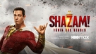 Shazam! Fury of the Gods - Portuguese Movie Poster (xs thumbnail)