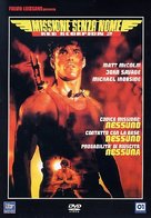 Red Scorpion 2 - Italian Movie Cover (xs thumbnail)