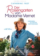 La fine fleur - German Movie Poster (xs thumbnail)