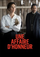 Une affaire d&#039;honneur - French poster (xs thumbnail)