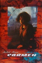 Carmen - Slovenian Movie Poster (xs thumbnail)