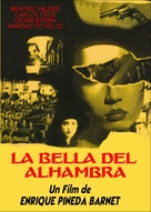 Bella del Alhambra, La - Cuban Movie Cover (xs thumbnail)