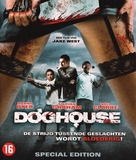 Doghouse - Dutch Blu-Ray movie cover (xs thumbnail)
