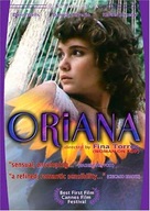 Oriana - Movie Poster (xs thumbnail)