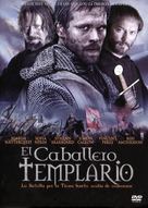 Arn - Tempelriddaren - Spanish Movie Cover (xs thumbnail)