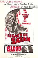 Legacy of Satan - poster (xs thumbnail)