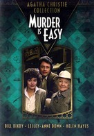 Murder Is Easy - DVD movie cover (xs thumbnail)