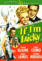 If I&#039;m Lucky - DVD movie cover (xs thumbnail)