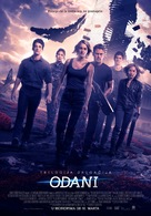 The Divergent Series: Allegiant - Serbian Movie Poster (xs thumbnail)