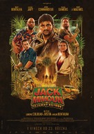 Jack Mimoun et les secrets de Val Verde - Czech Movie Poster (xs thumbnail)