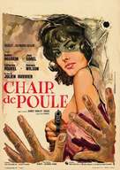 Chair de poule - French Movie Poster (xs thumbnail)
