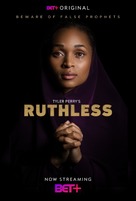 &quot;Ruthless&quot; - Movie Poster (xs thumbnail)