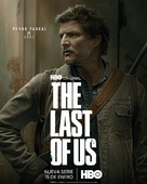 &quot;The Last of Us&quot; - Argentinian Movie Poster (xs thumbnail)