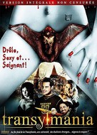 Transylmania - French DVD movie cover (xs thumbnail)