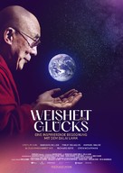 Wisdom of Happiness - German Movie Poster (xs thumbnail)