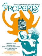 Property - French Re-release movie poster (xs thumbnail)