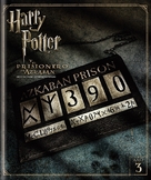 Harry Potter and the Prisoner of Azkaban - Mexican Movie Cover (xs thumbnail)