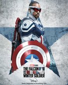 &quot;The Falcon and the Winter Soldier&quot; - Italian Movie Poster (xs thumbnail)