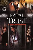 Fatal Trust - Italian Movie Cover (xs thumbnail)