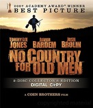 No Country for Old Men - Blu-Ray movie cover (xs thumbnail)