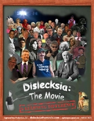 Dislecksia: The Movie - Movie Poster (xs thumbnail)