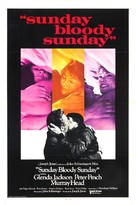 Sunday Bloody Sunday - Movie Poster (xs thumbnail)