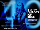 Forty Shades of Blue - British Movie Poster (xs thumbnail)