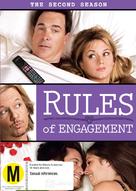 &quot;Rules of Engagement&quot; - New Zealand DVD movie cover (xs thumbnail)
