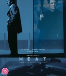 Heat - British Movie Cover (xs thumbnail)