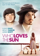 Who Loves the Sun - Swedish Movie Poster (xs thumbnail)
