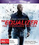 The Equalizer - Australian Movie Cover (xs thumbnail)